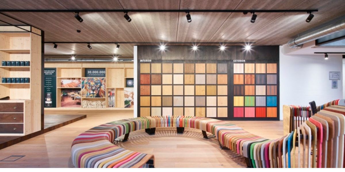 Rubio Monocoat head office